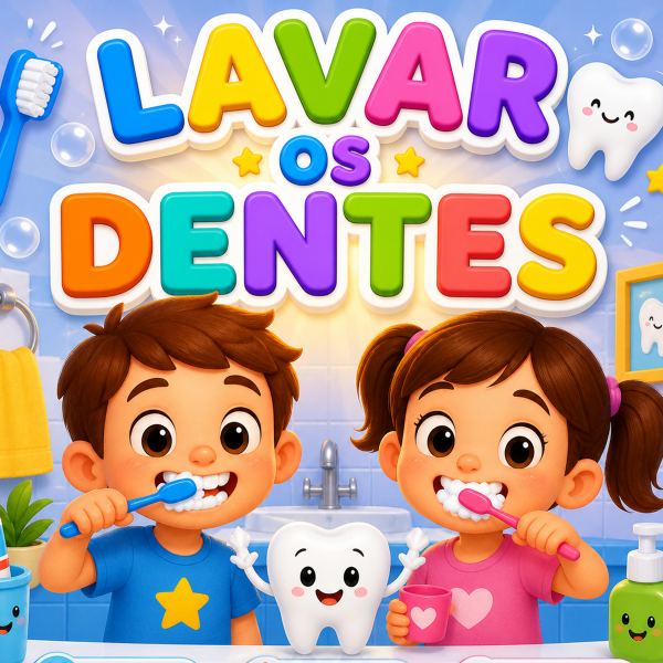Lavar os Dentes