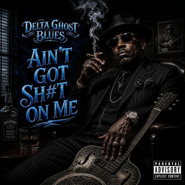 Ain't got shit on me