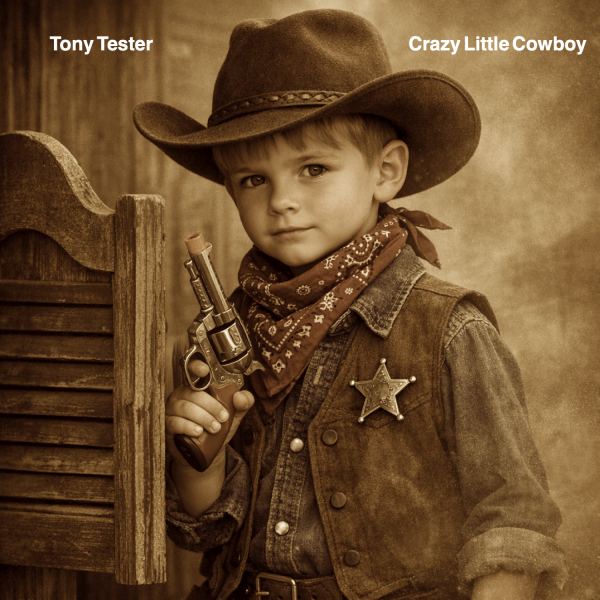 Crazy Little Cowboy