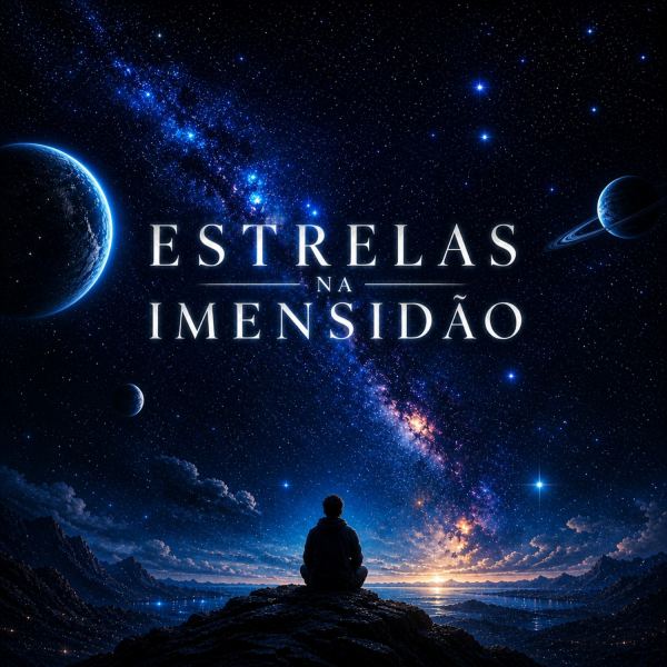 Estrelas na Imensidão - Live