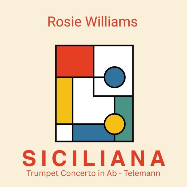 Siciliana from Trumpet Concerto in Ab by Telemann