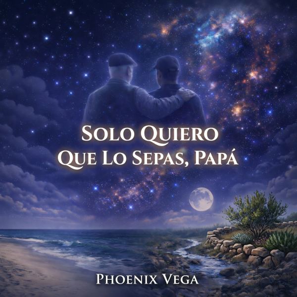 Solo Quiero Que Lo Sepas, Pap&aacute;