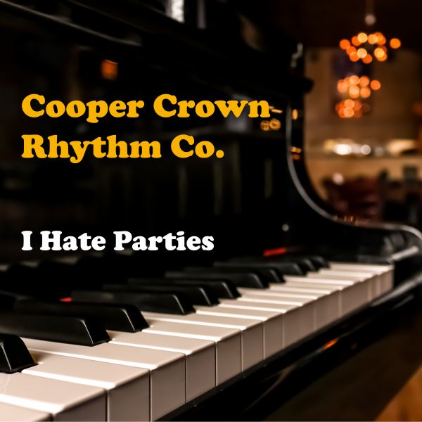 I Hate Parties - Instrumental