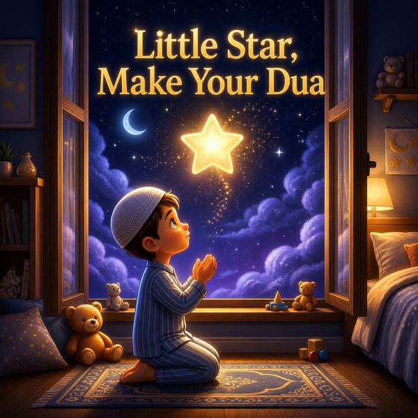 Little Star, Make Your Dua