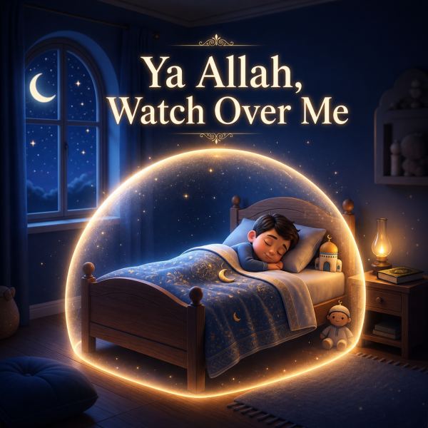 Ya Allah, Watch Over Me