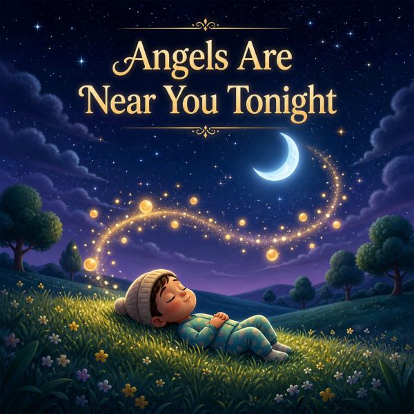 Angels Are Near You Tonight