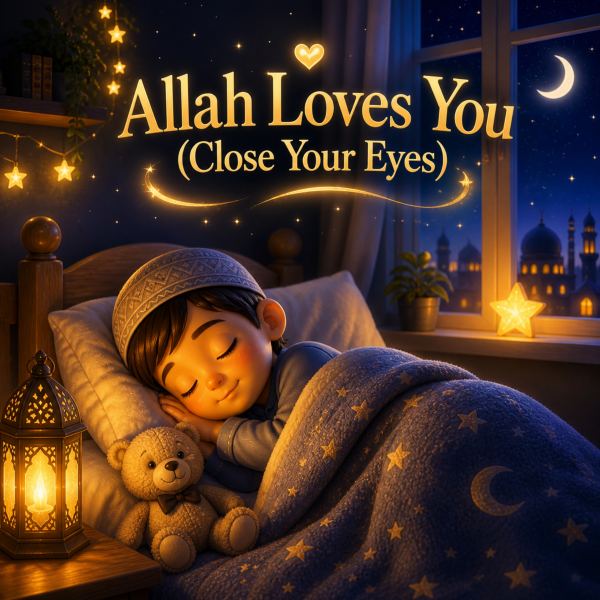Allah Loves You - Close Your Eyes
