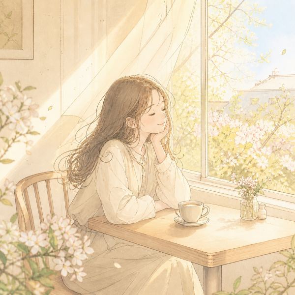 노을이 머문 저녁