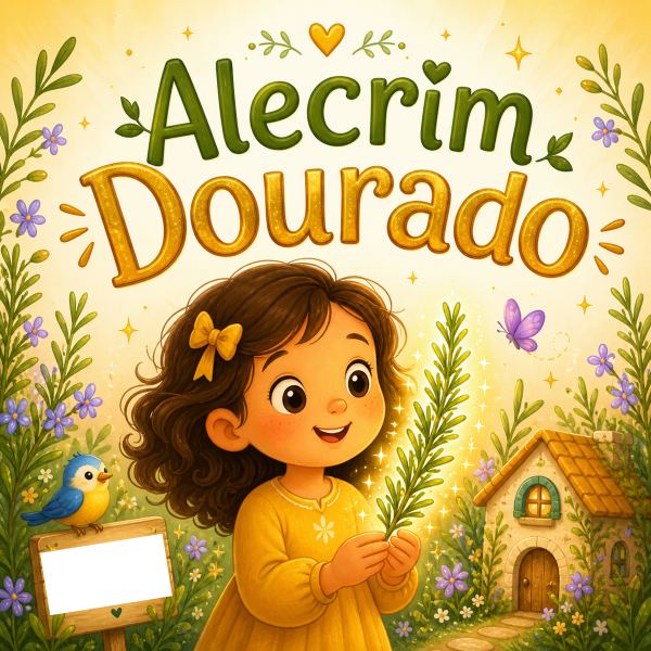 Alecrim Dourado