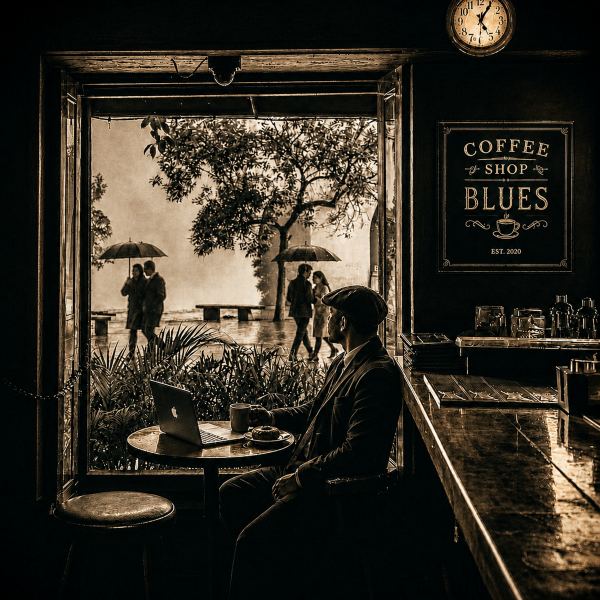 Coffee Shop Blues