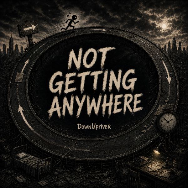 Not Getting Anywhere