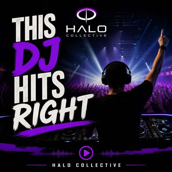 This DJ Hits Right
