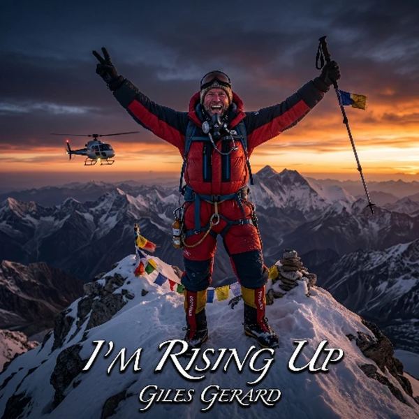 I'M RISING UP