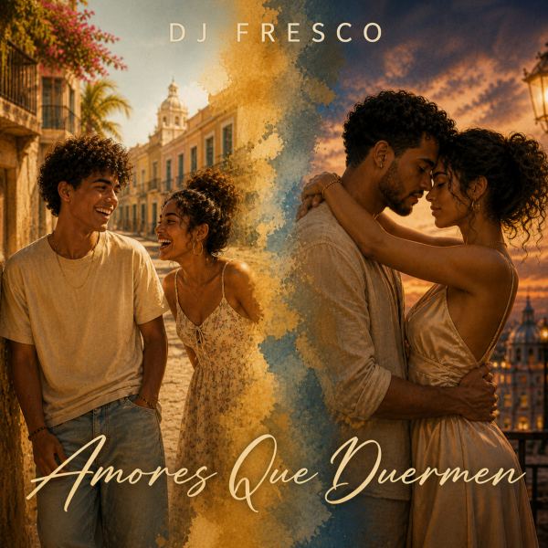 Amores Que Duermen - Bachata Version