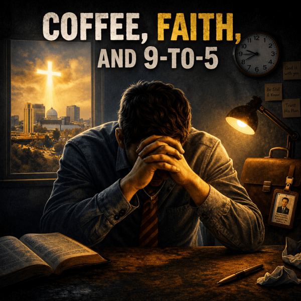 Coffee,Faith, and a 9-to-5