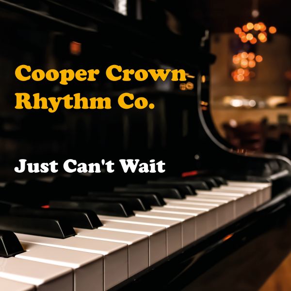 Just Can't Wait - Instrumental