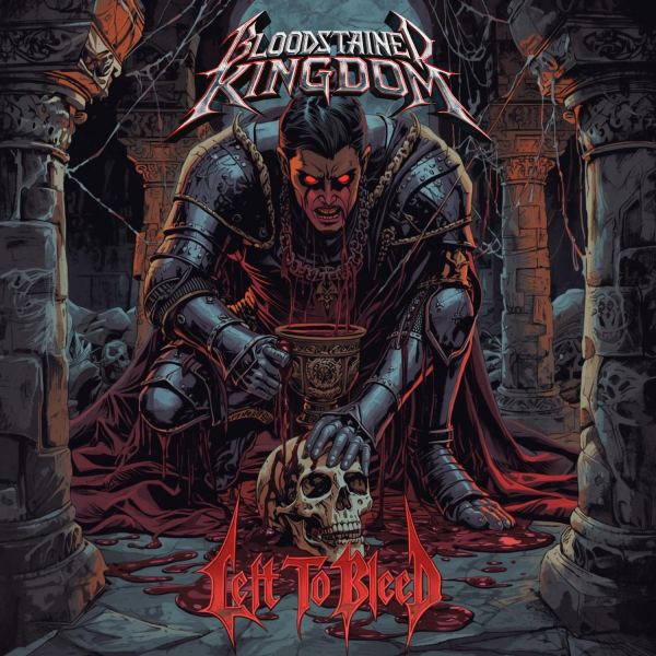 Left to Bleed