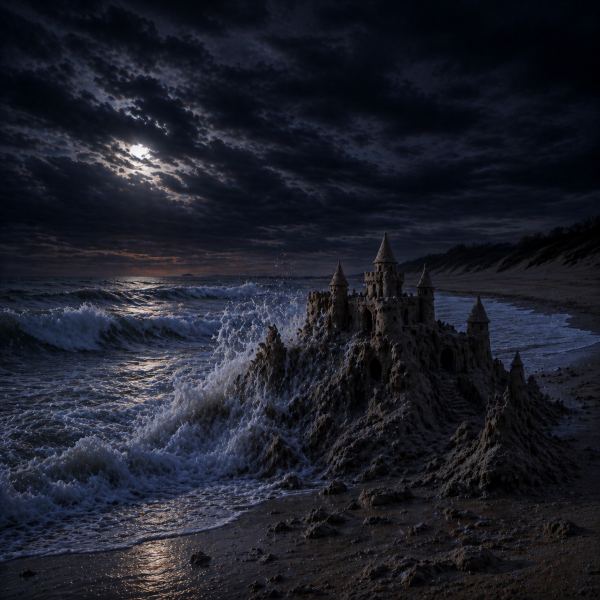 Castles Of Sand