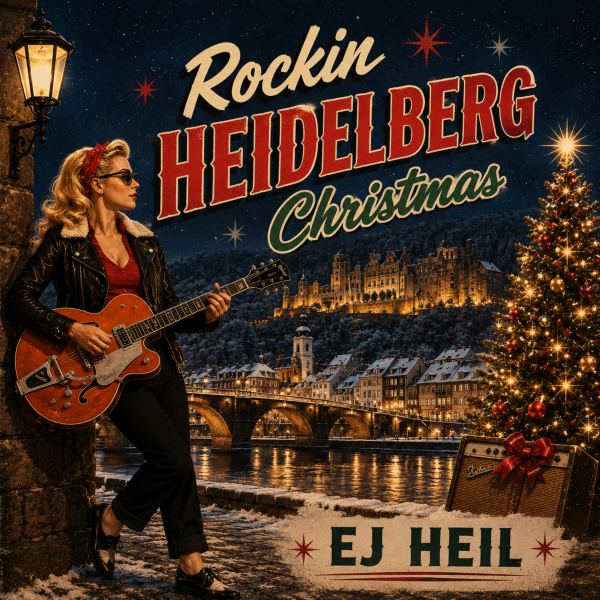 Rockin' Heidelberg Christmas