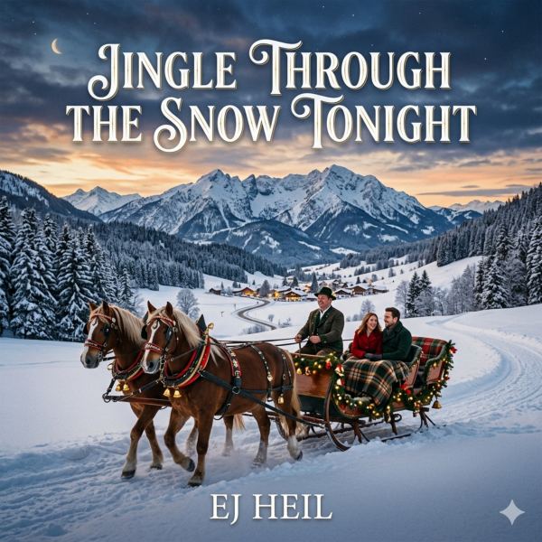 Jingle Through The Snow Tonight