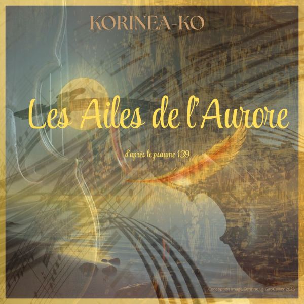 LES AILES DE L'AURORE (d'après le psaume 139)
