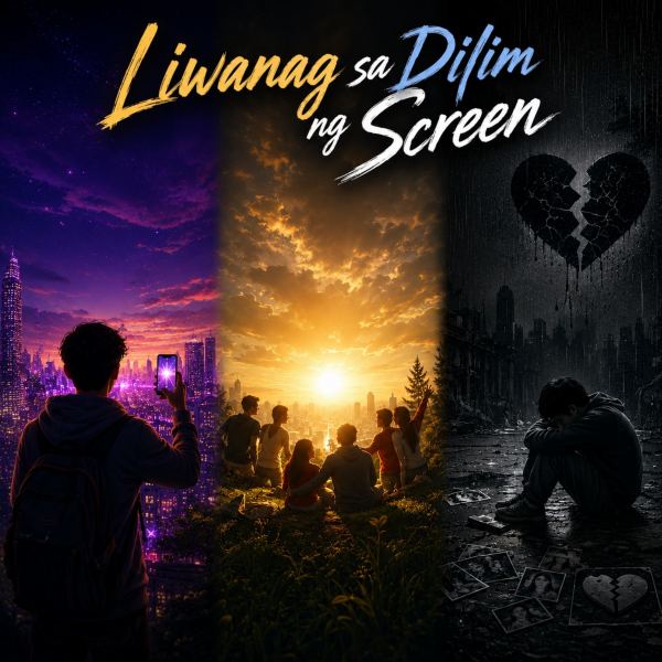 Ilaw sa Dilim ng Screen