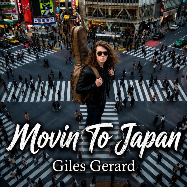 Movin To Japan