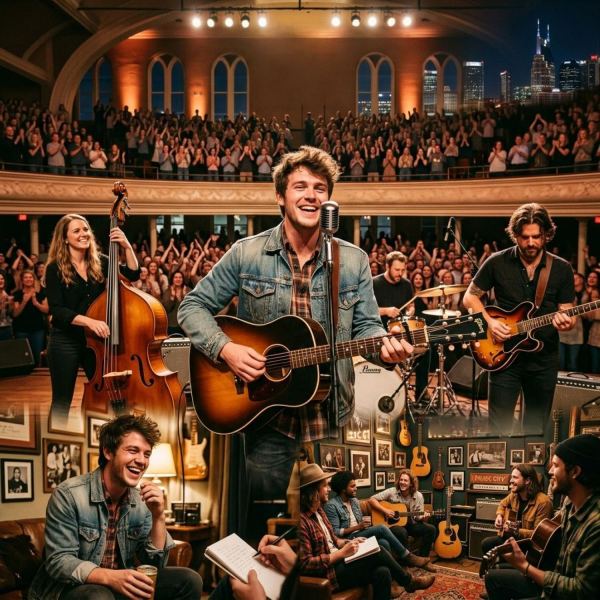 Nashville Dreaming