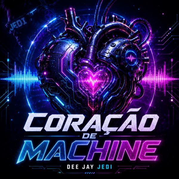 Cora&ccedil;&atilde;o de Machine