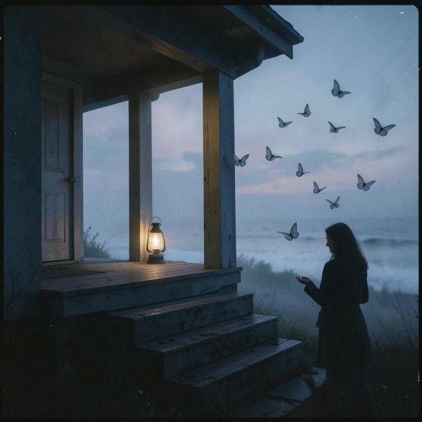 Porch Light's Out