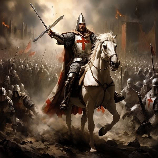 Echoes of the Templar