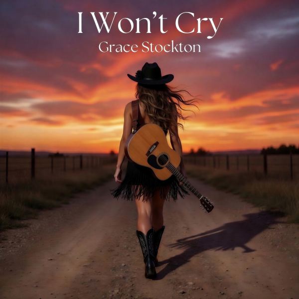 I Won't Cry