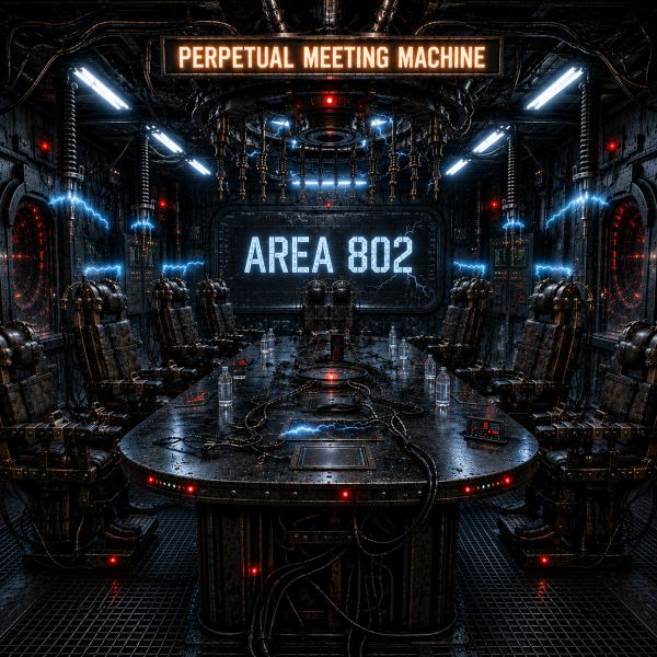 Perpetual Meeting Machine