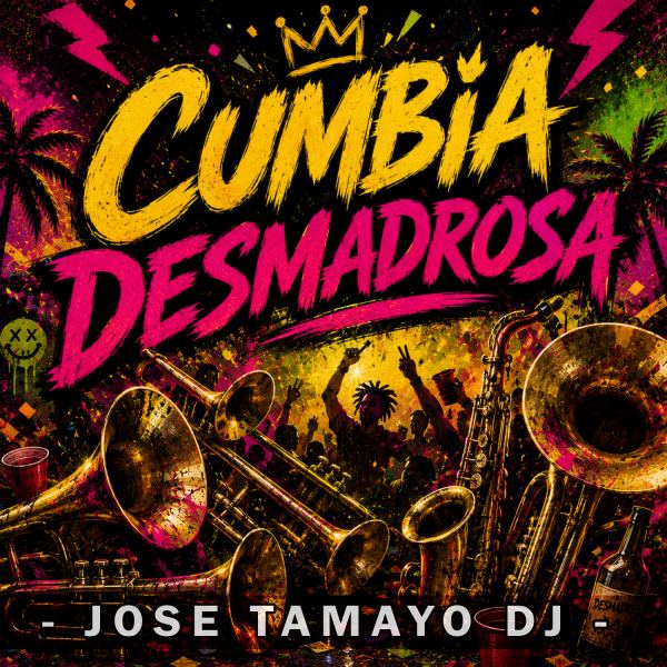 Cumbia Desmadrosa