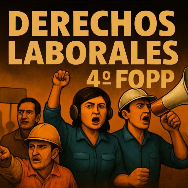 Derechos laborales 4º FOPP