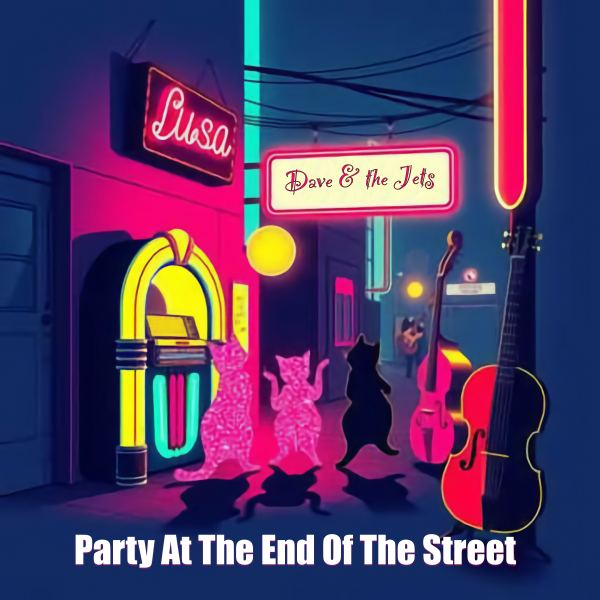 Party At The End Of The Street