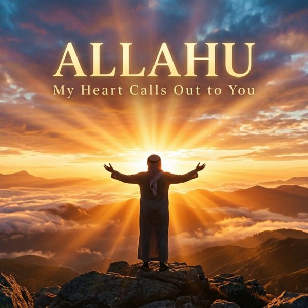 Allahu, My Heart Calls Out to You - Upbeat