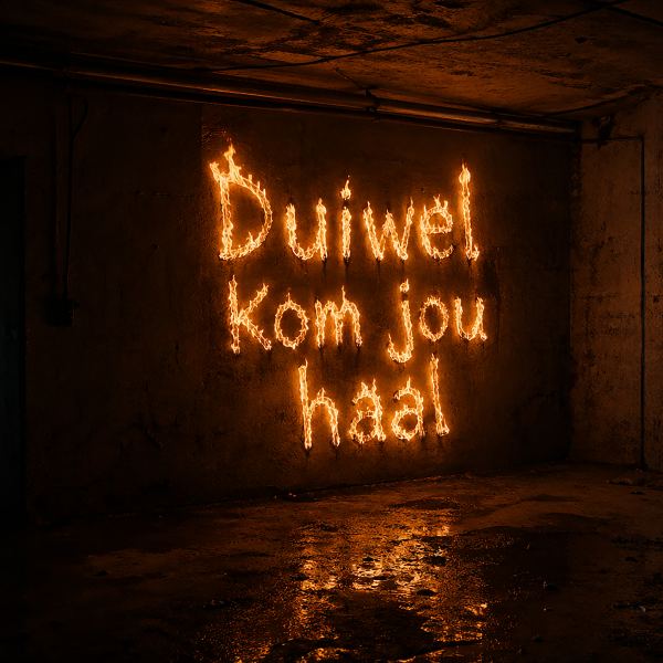 Duiwel kom jou haal