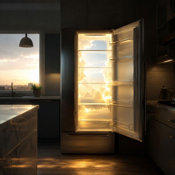 Waking Up Lighter