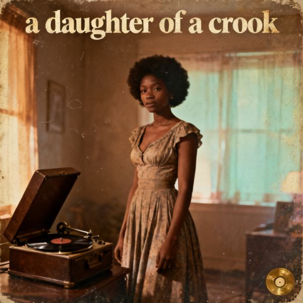 A Daughter of a Crook
