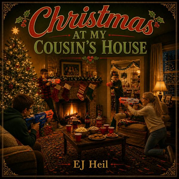 Christmas At My Cousin's House