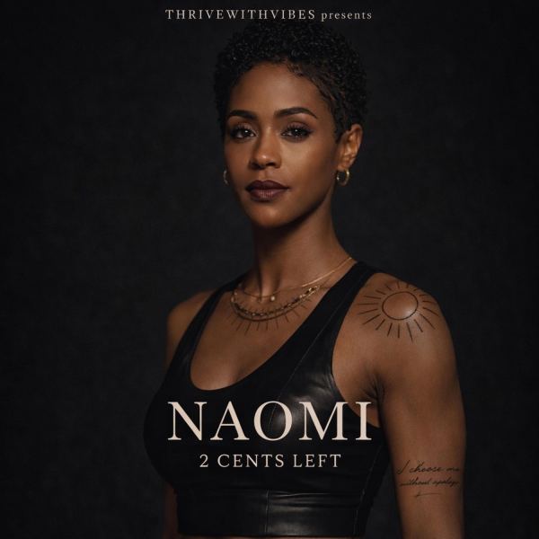 “98% Gone” — Naomi