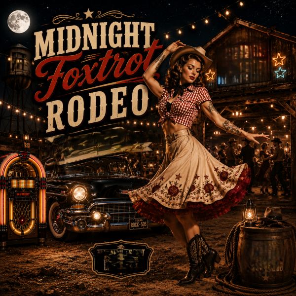 Midnight Foxtrot Rodeo