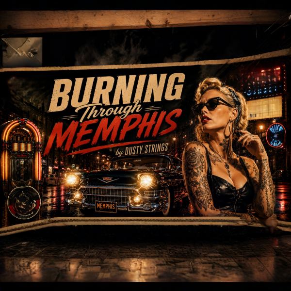 Burning Through Memphis