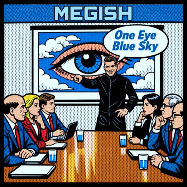 One Eye Blue Sky