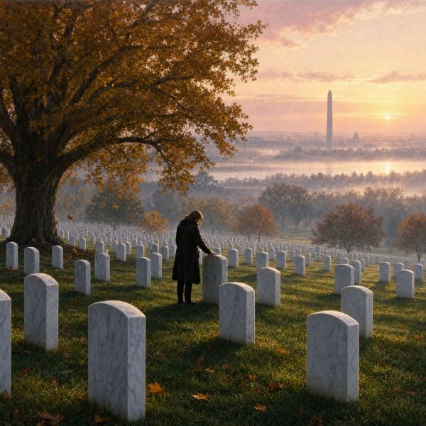 The Acreage of Grace - Arlington