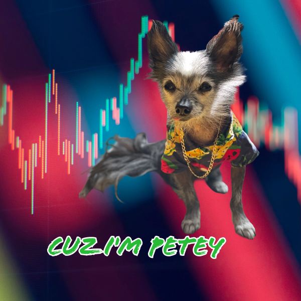 Cuz I'm Petey