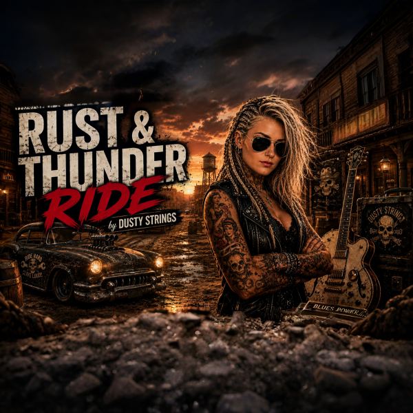 Rust & Thunder Ride