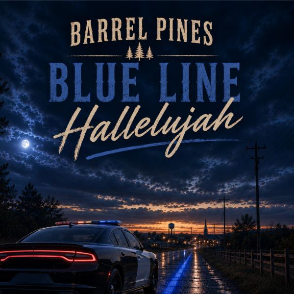 Blue Line Hallelujah