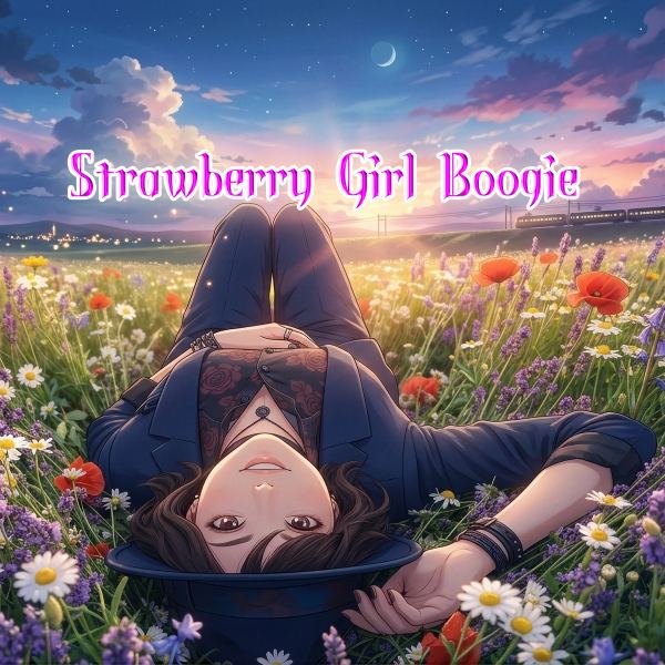 Strawberry Girl Boogie - ビールが旨くなるver.